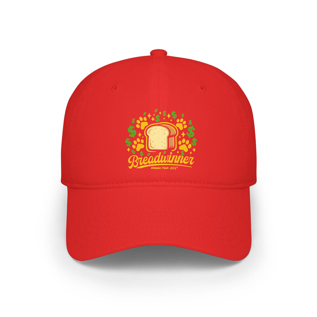 Doggy Parent "Breadwinner" Matching Bread Spender Hat