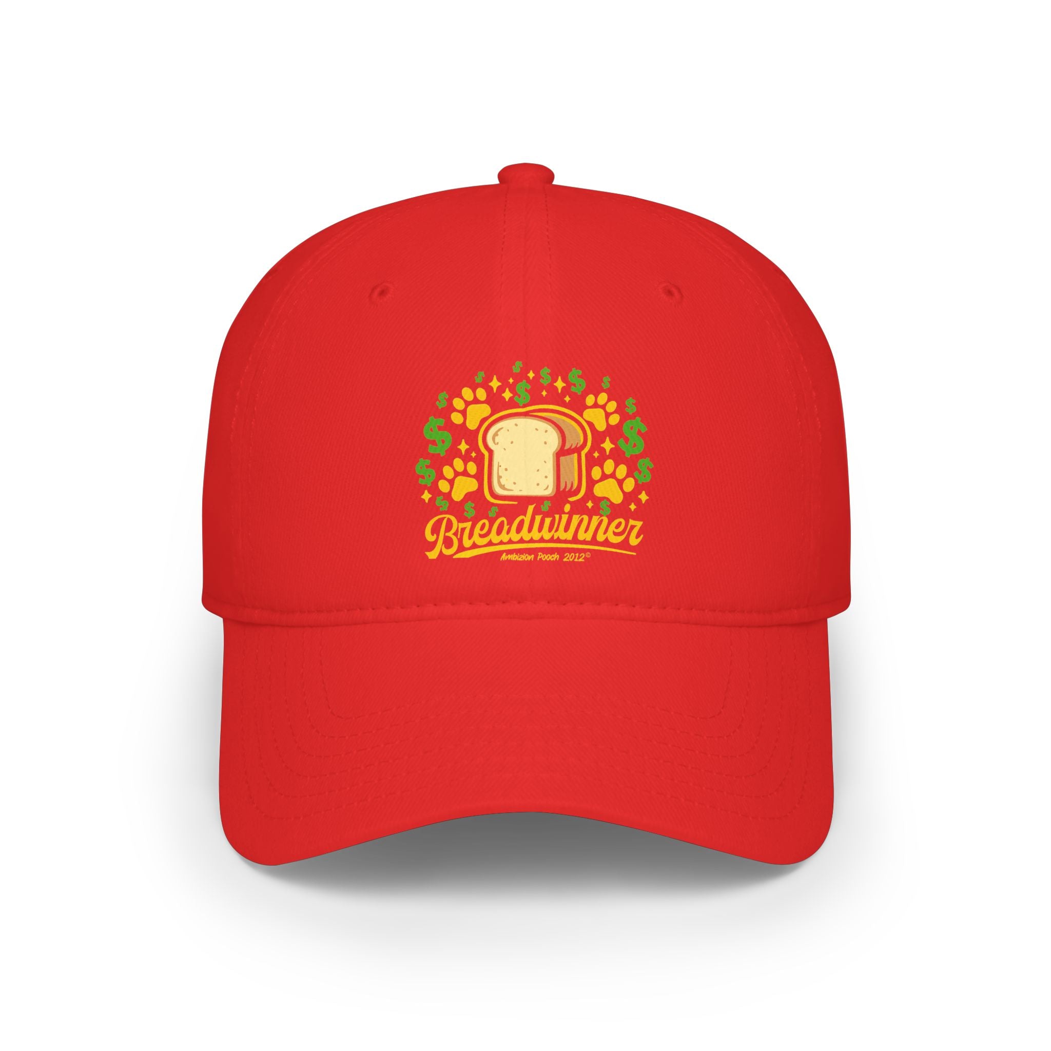 Doggy Parent "Breadwinner" Matching Bread Spender Hat