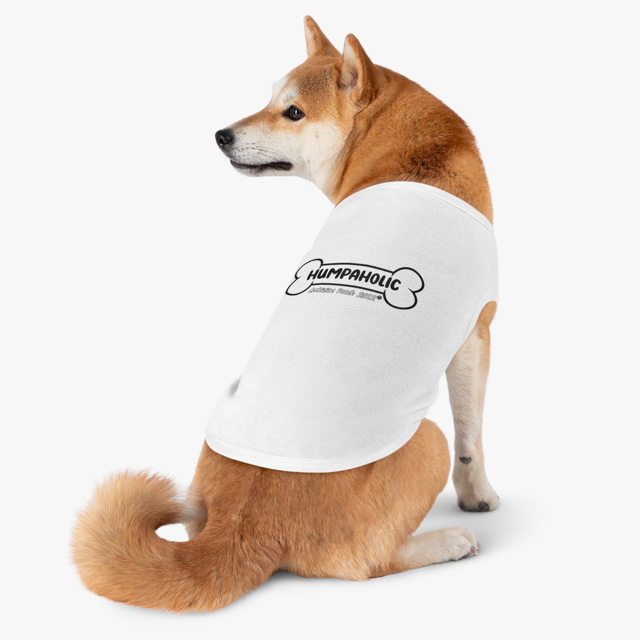 Humpaholic Doggy Tank Top