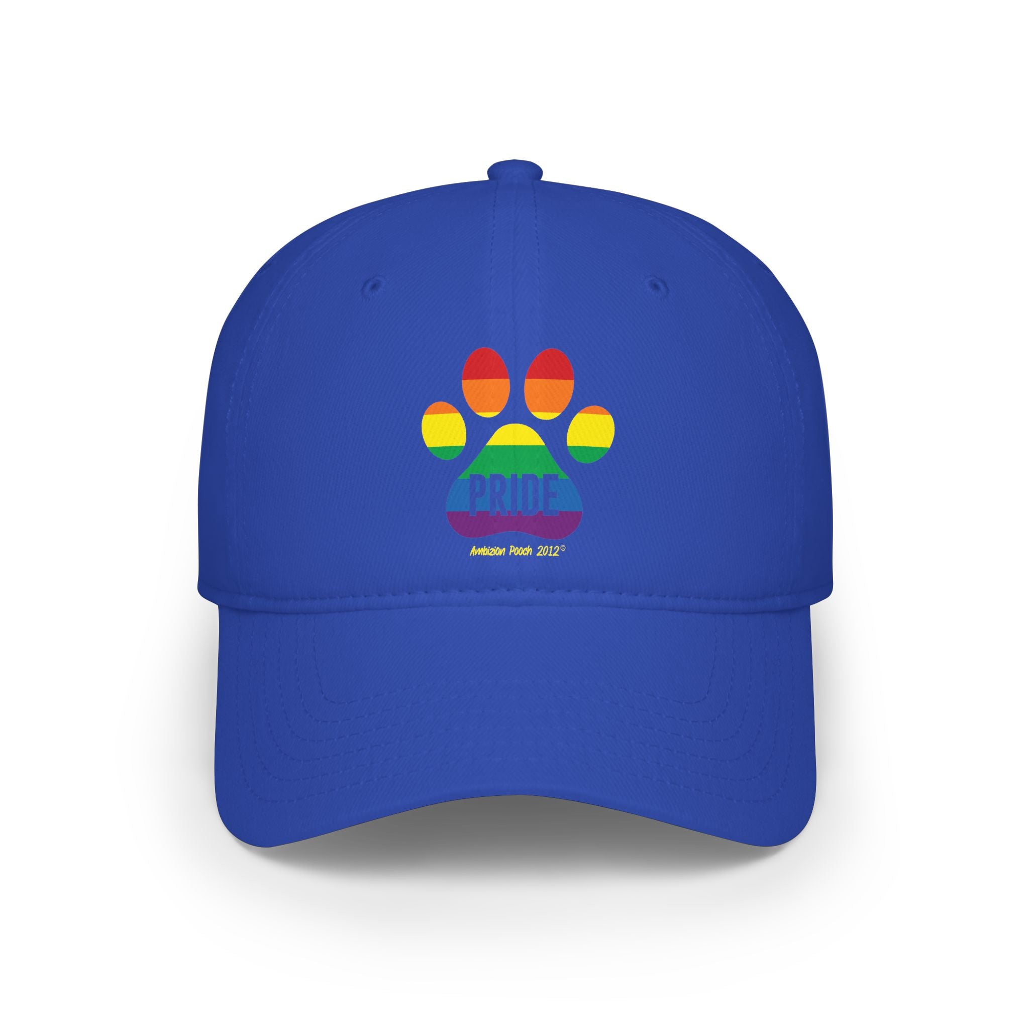 Doggy Parent "PRIDE" Matching PRIDE Hat