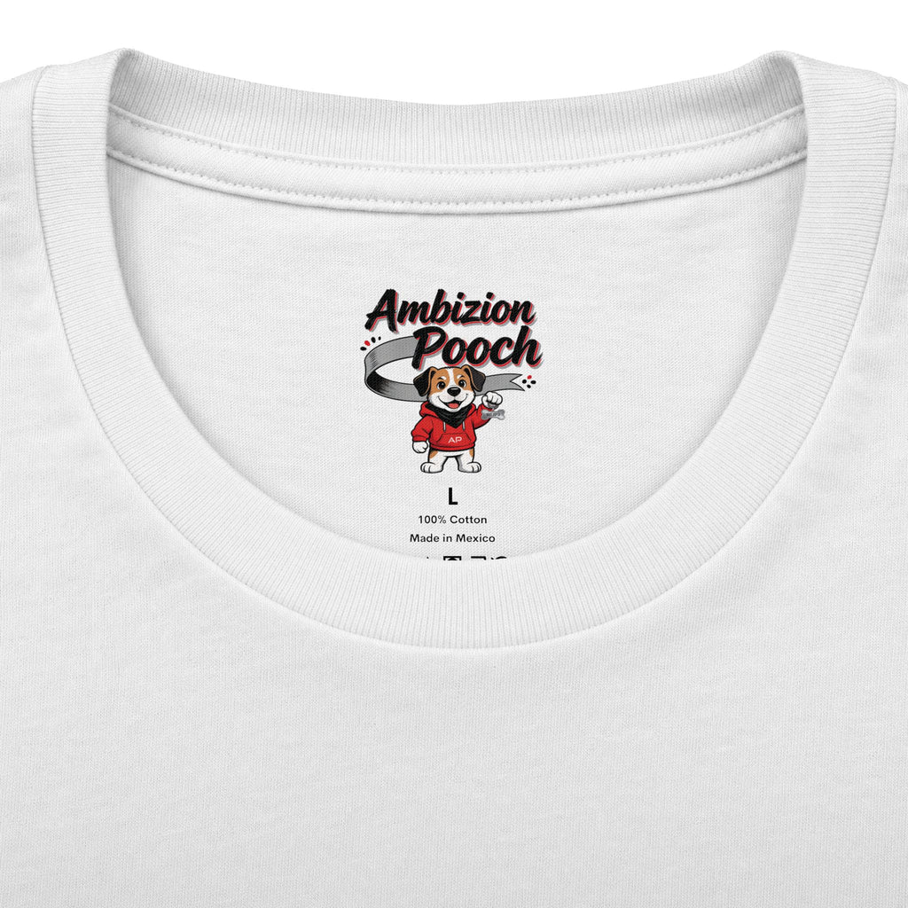Doggy Parent "My Baby Has Fur"  — Matching "Furbaby" Doggy Tee