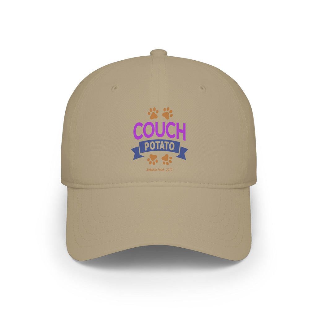 Doggy Parent "Couch Potato" Matching Party Animal Hat