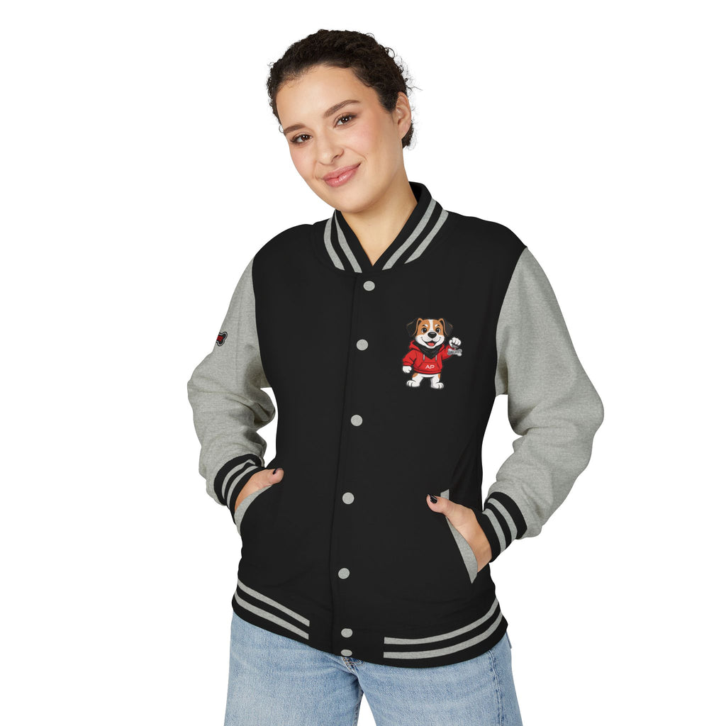 Toby the Pooch Signature Letter Jacket