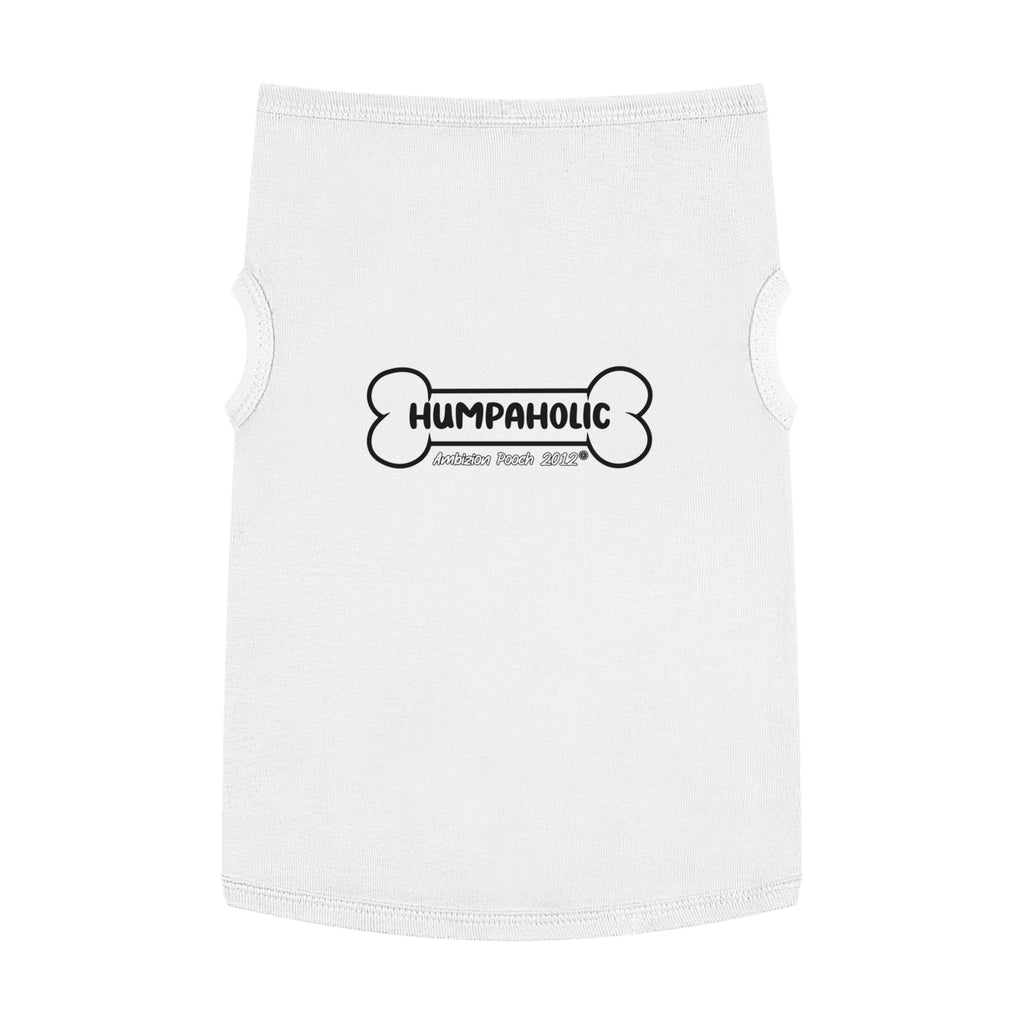 Humpaholic Doggy Tank Top
