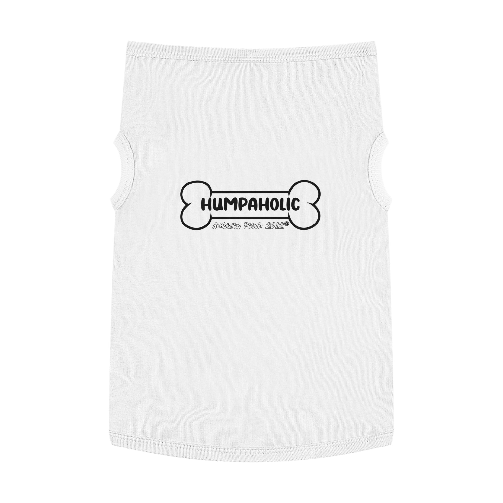 Humpaholic Doggy Tank Top