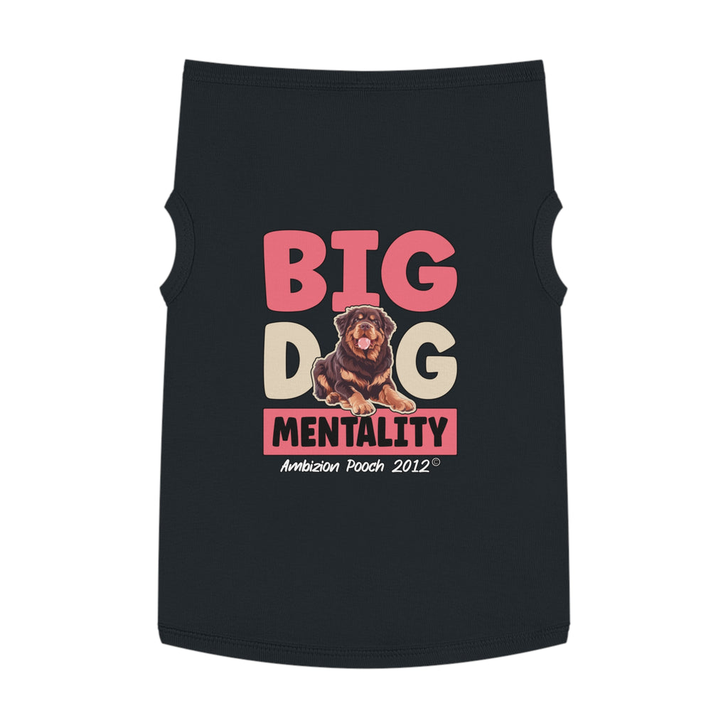 Big Dog Mentality Doggy Tank Top