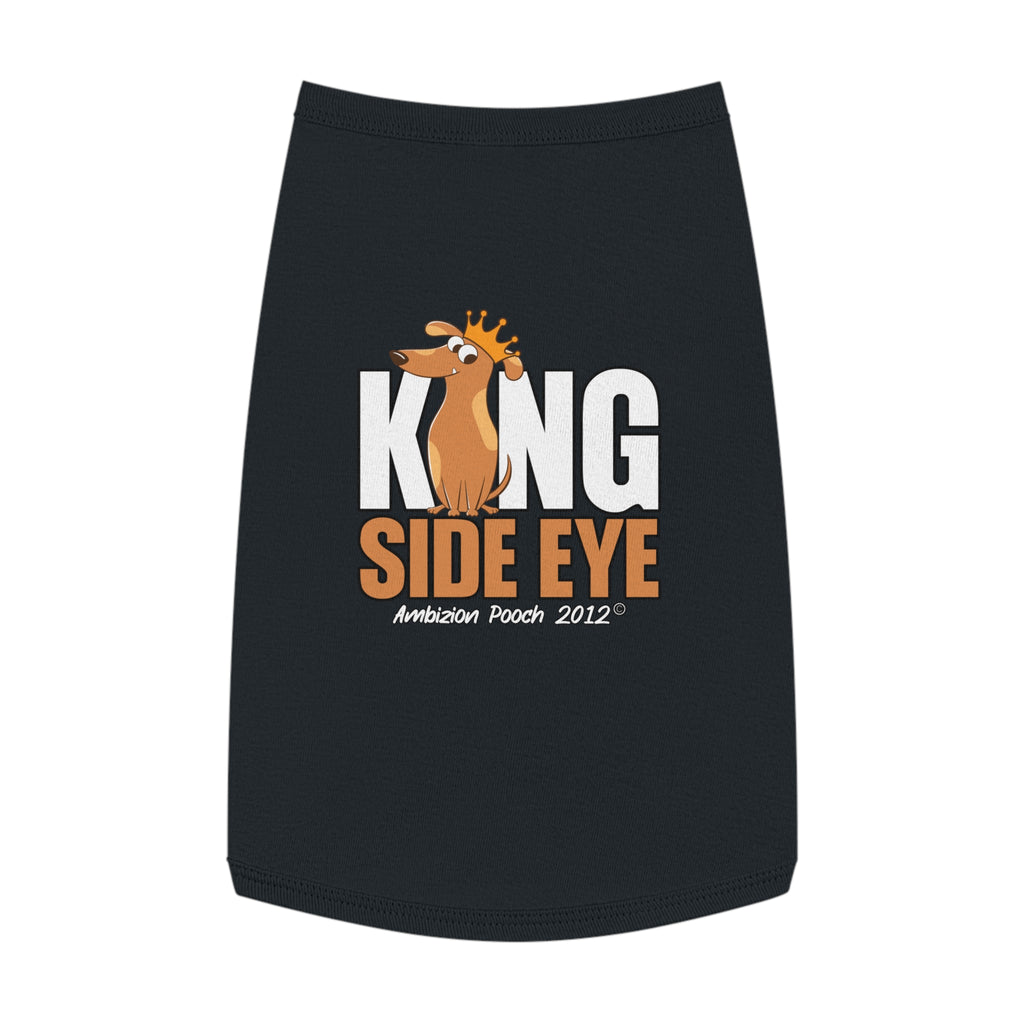 King Side Eye Doggy Tank Top