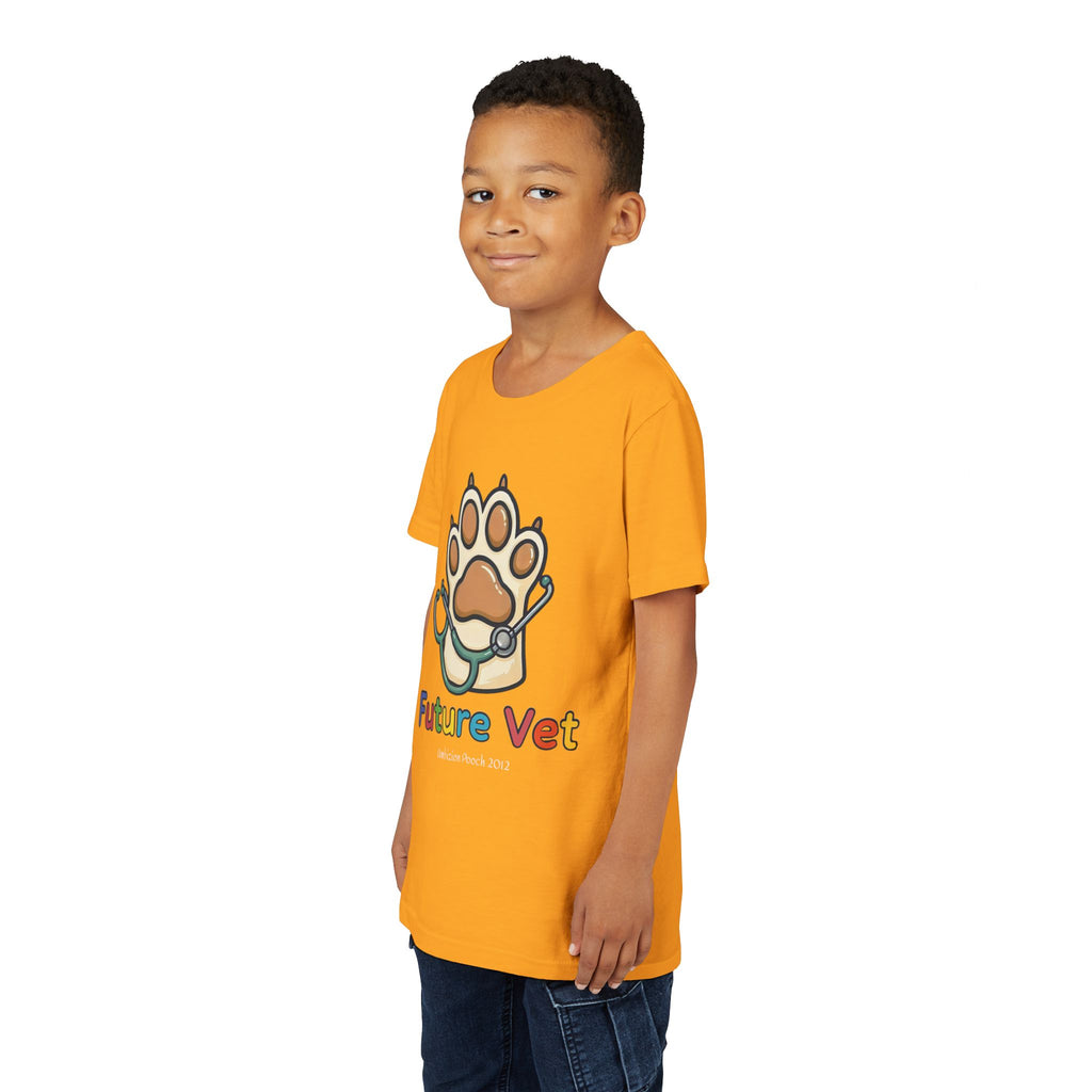 "Future Vet" Kids Tee