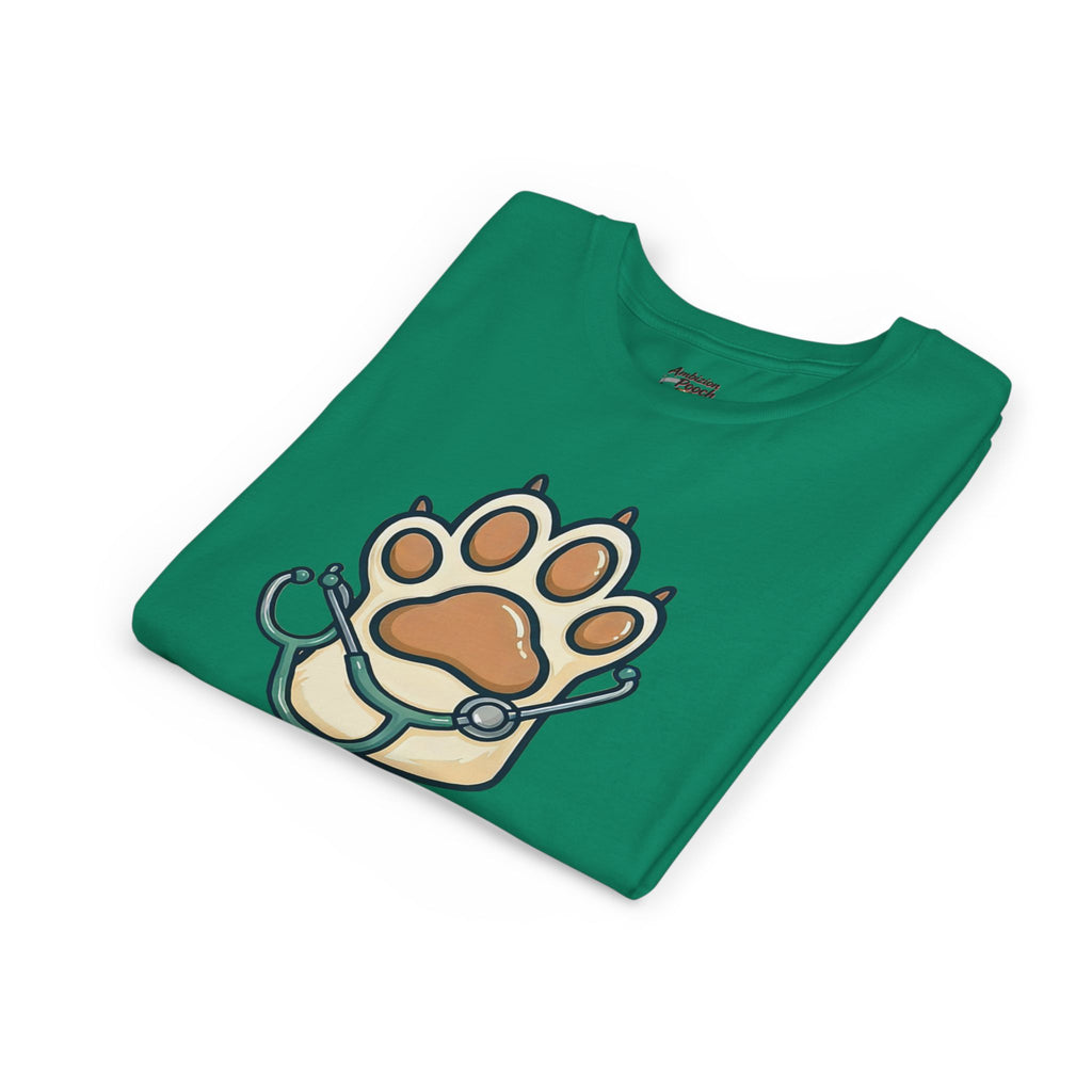 "Future Vet" Kids Tee