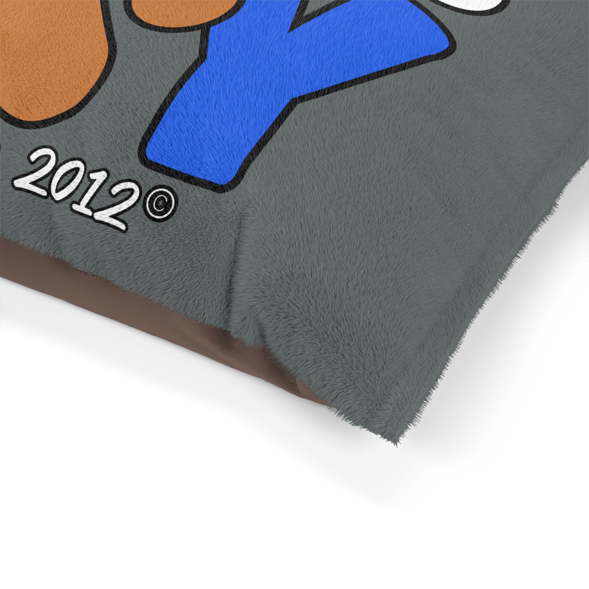 Mama's Boy Pet Bed