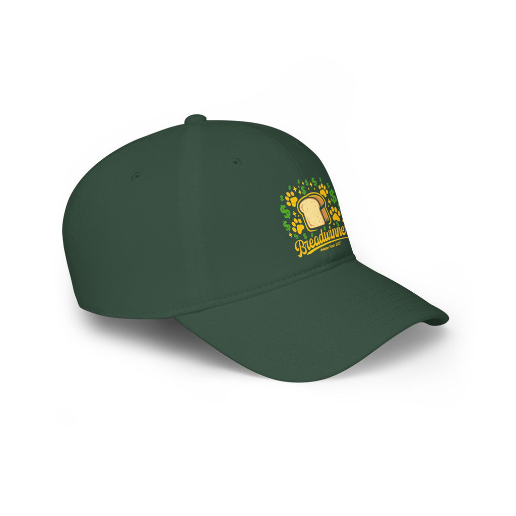 Doggy Parent "Breadwinner" Matching Bread Spender Hat