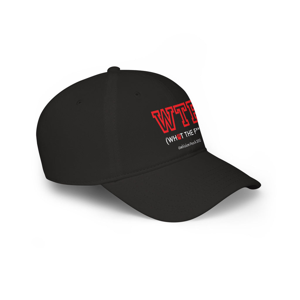 Doggy Parent "WTF" Matching WTF Hat