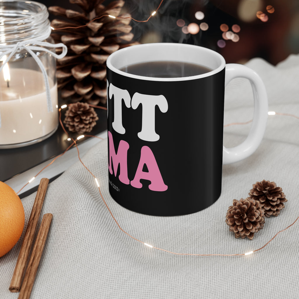 Mutt Mama Mug 11oz
