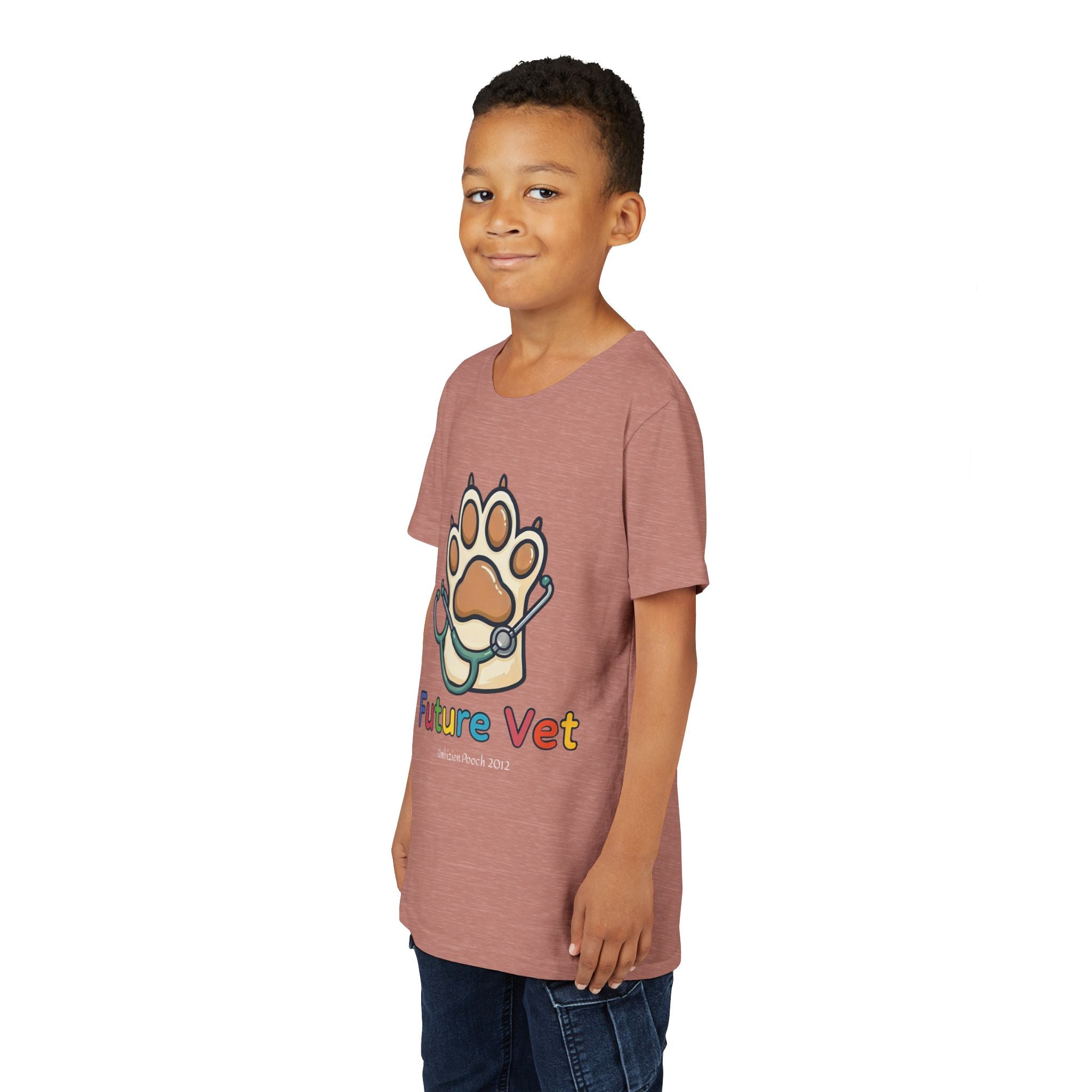 "Future Vet" Kids Tee