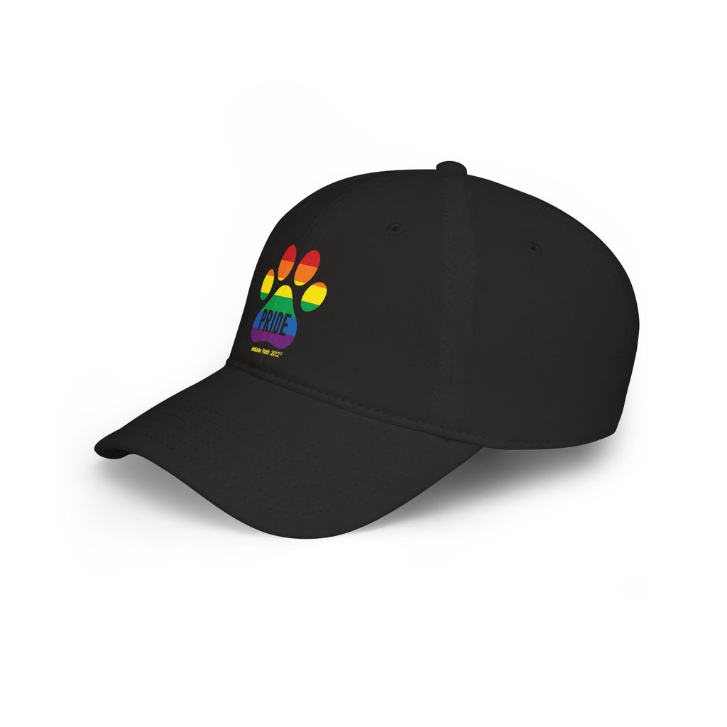 Doggy Parent "PRIDE" Matching PRIDE Hat