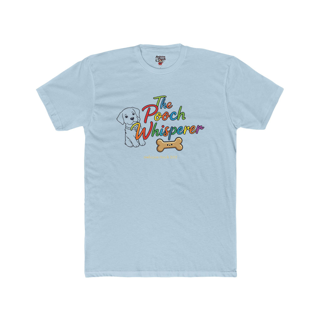 The Pooch Whisperer Adult T-Shirt