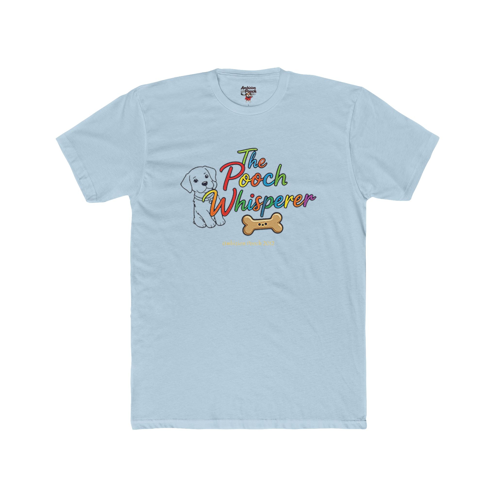 The Pooch Whisperer Adult T-Shirt