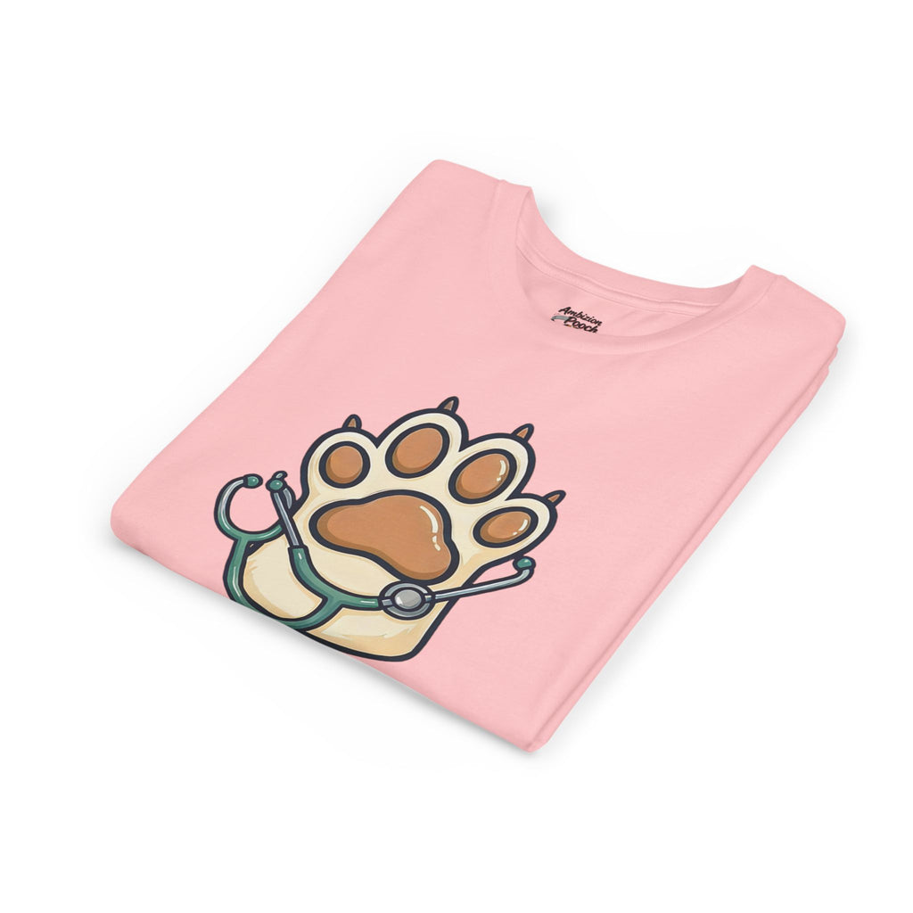 "Future Vet" Kids Tee