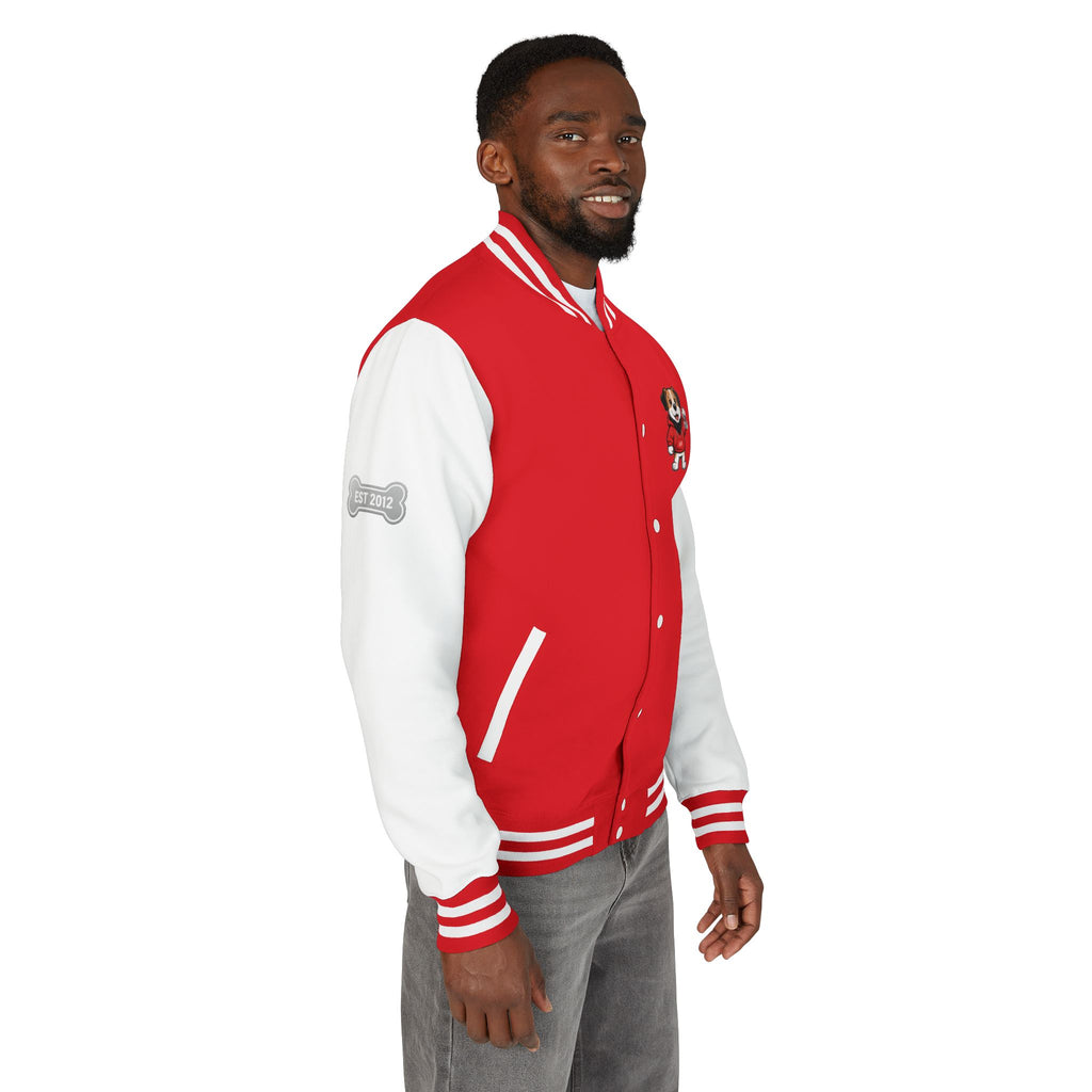 Toby the Pooch Signature Letter Jacket