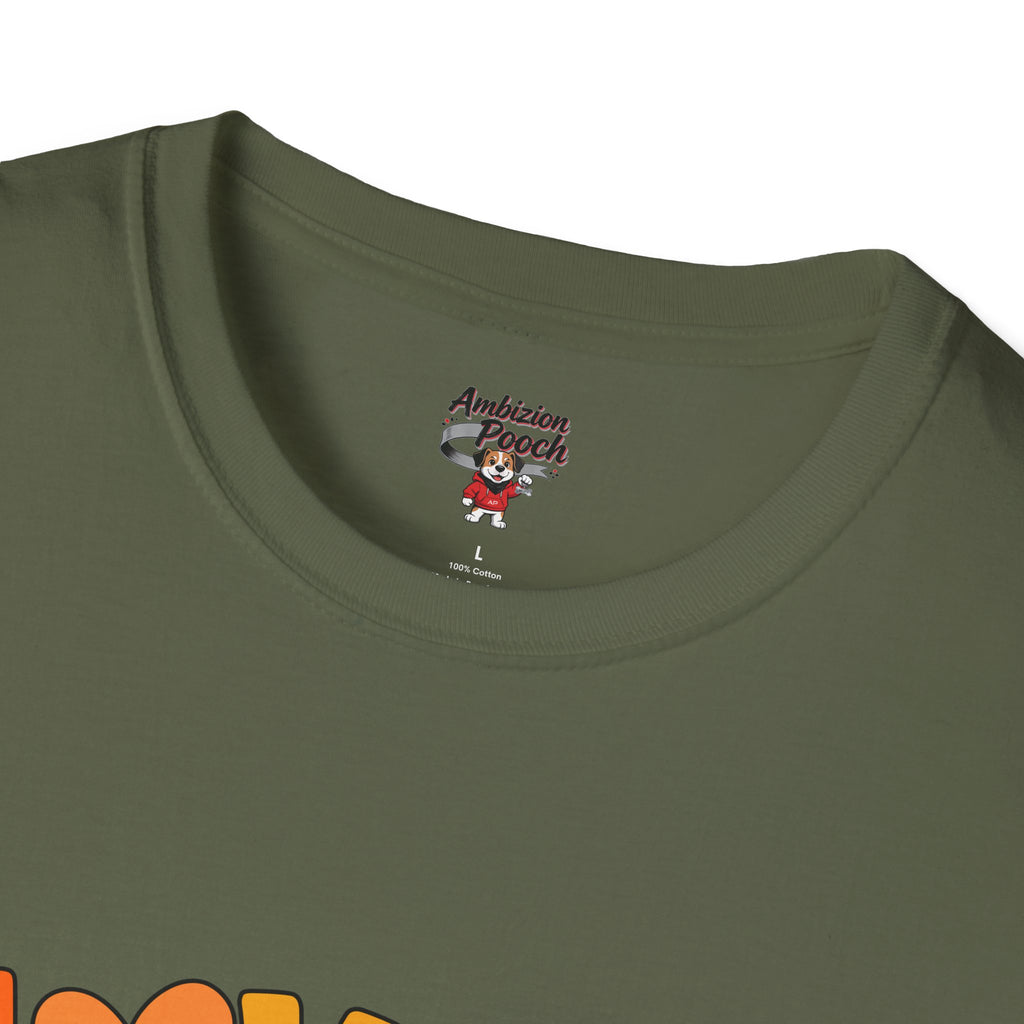 I Love My Grandpups Unisex Softstyle T-Shirt