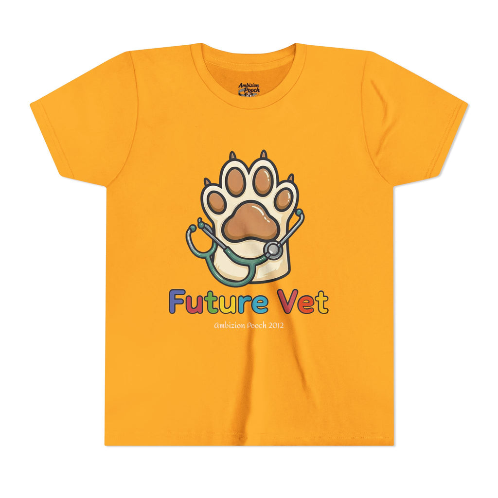 "Future Vet" Kids Tee