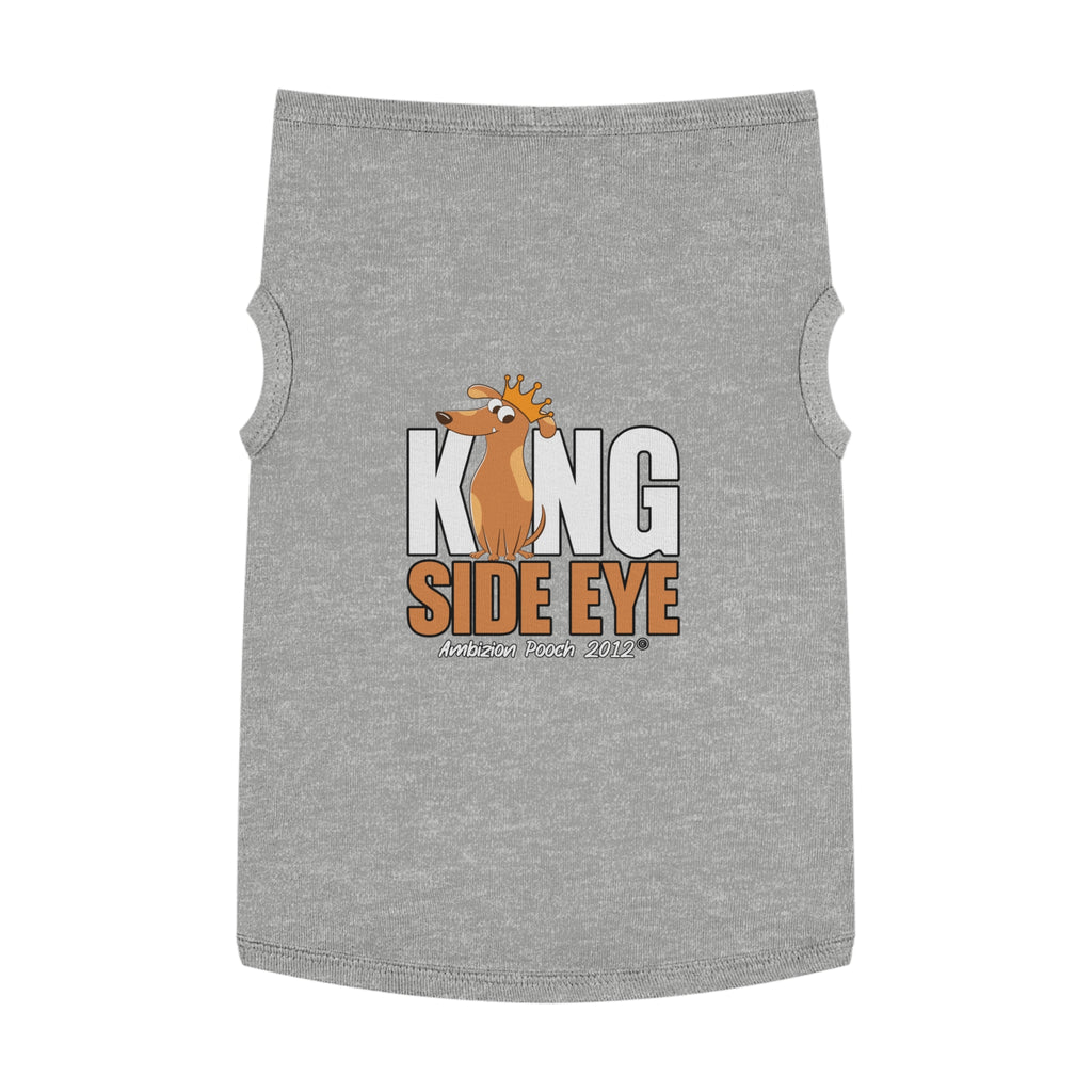 King Side Eye Doggy Tank Top