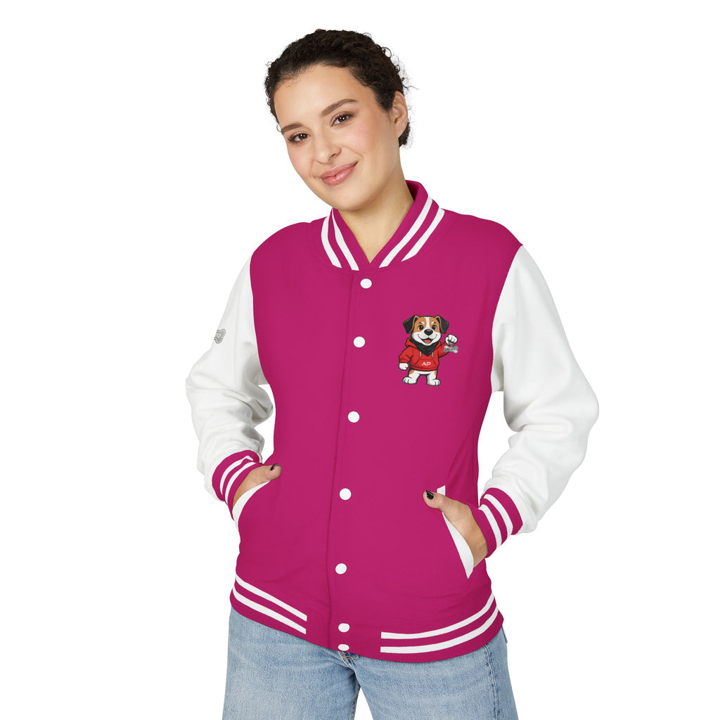Toby the Pooch Signature Letter Jacket