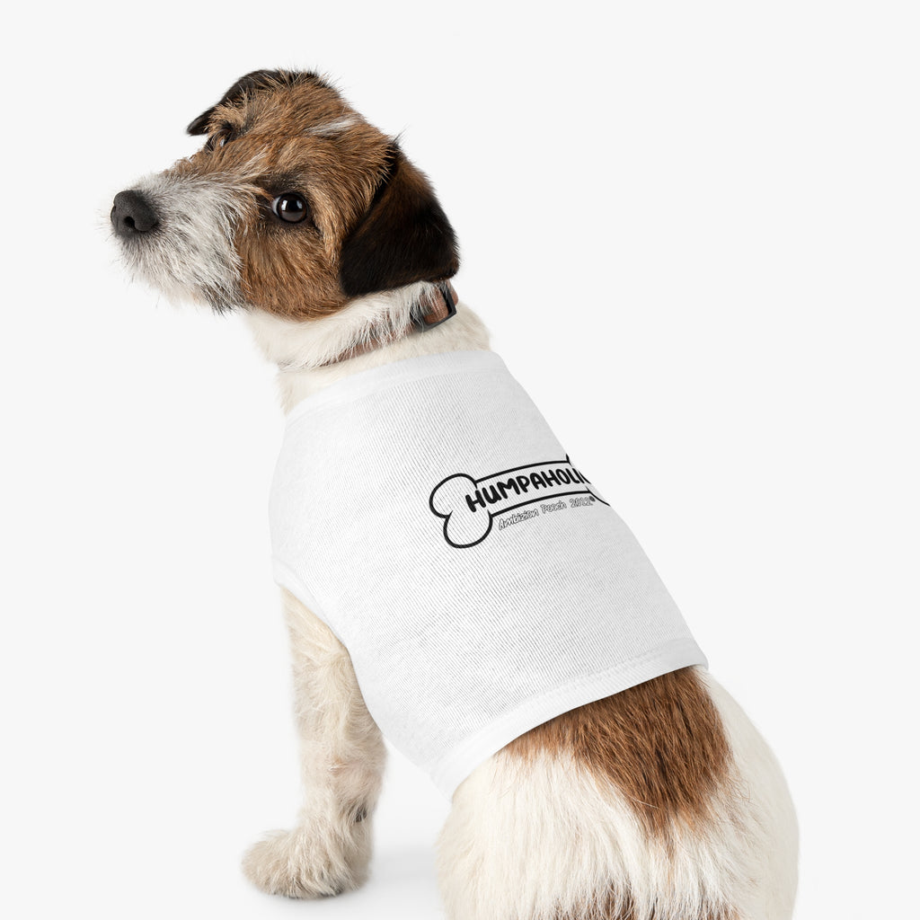 Humpaholic Doggy Tank Top