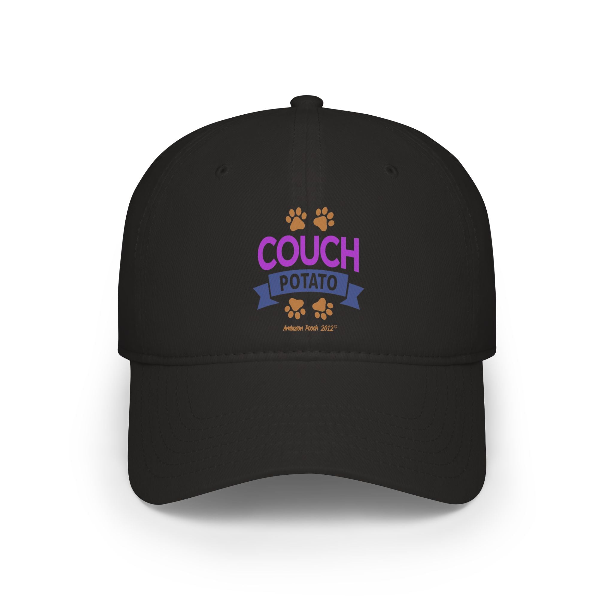 Doggy Parent "Couch Potato" Matching Party Animal Hat