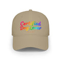 Certified Dog Lover Low Profile Baseball Cap