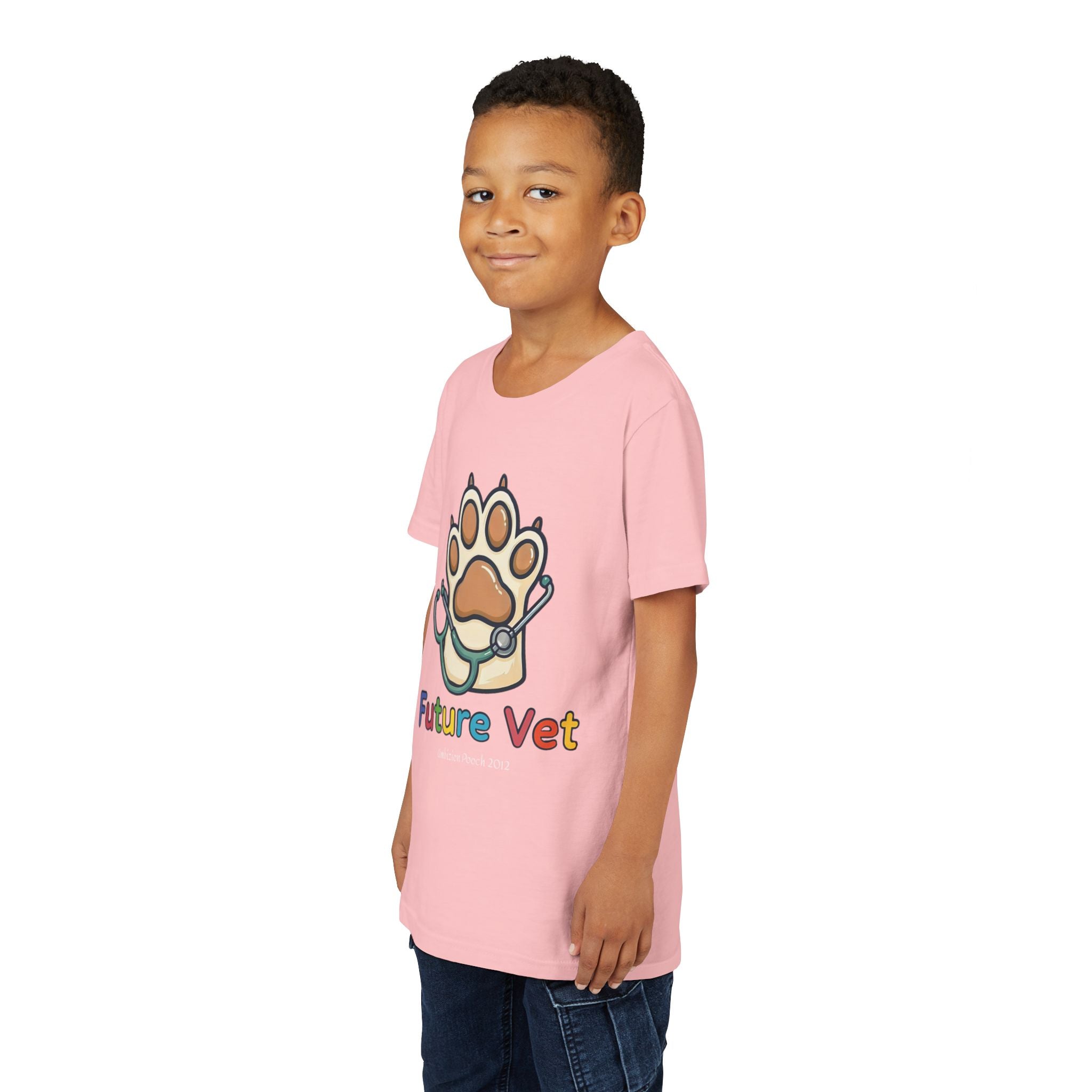 "Future Vet" Kids Tee