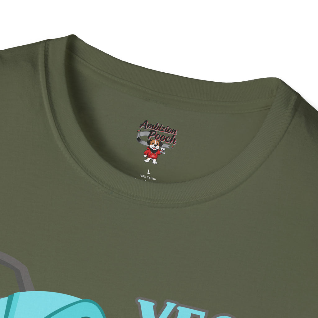 Yes I Do Have Kids Unisex Softstyle T-Shirt