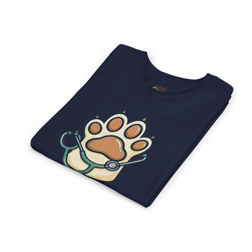 "Future Vet" Kids Tee