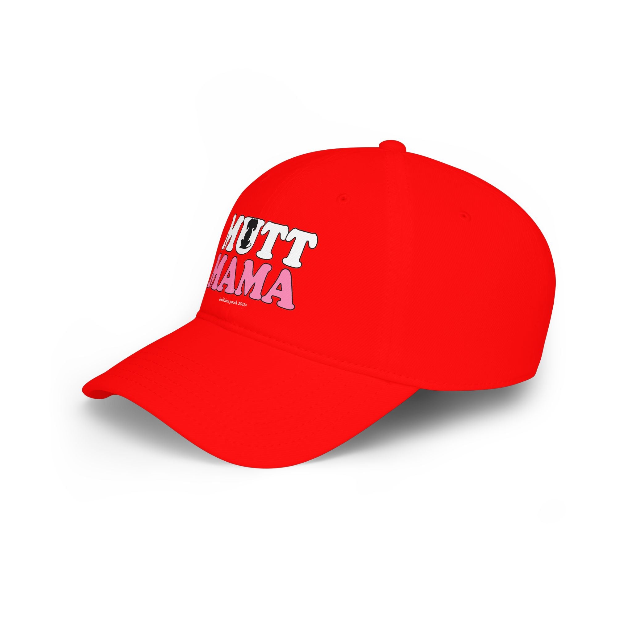 Mutt Mama Low Profile Baseball Cap