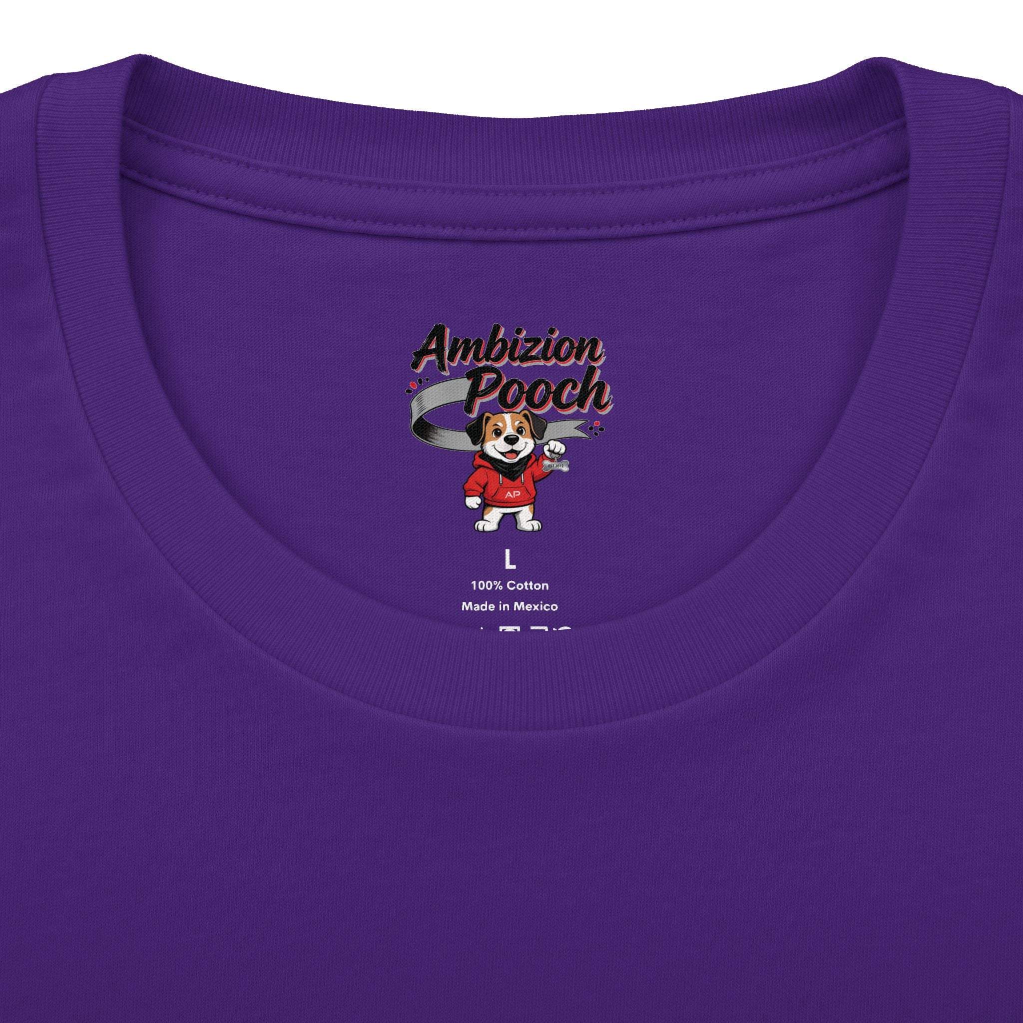Doggy Parent "Boy Mama"  — Matching "Mama's Boy" Doggy Tee