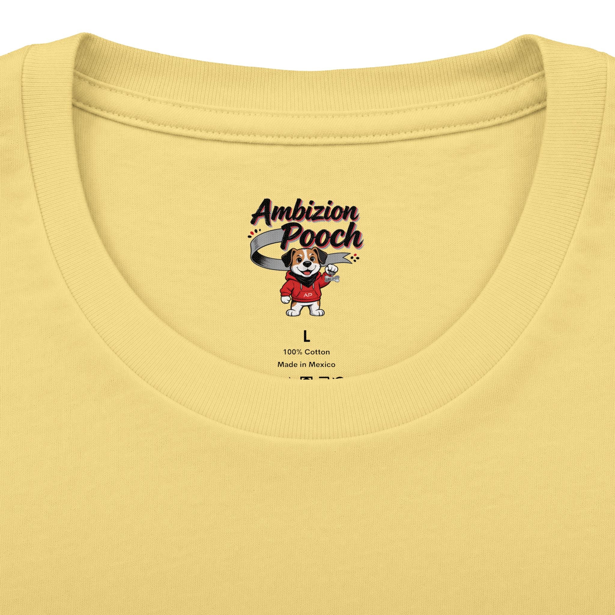 He's Got Me Wrapped Around His Paw Unisex T-Shirt