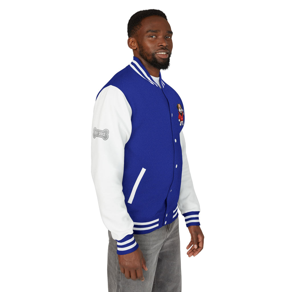 Toby the Pooch Signature Letter Jacket