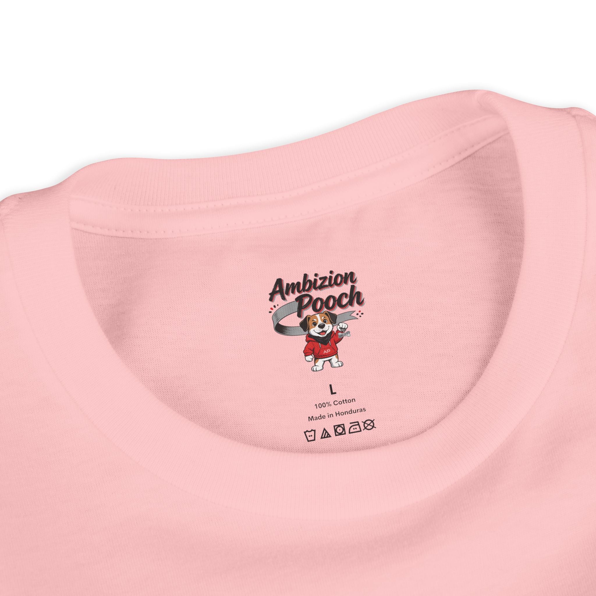 "My Sis Has 4 Legs" Kids Tee