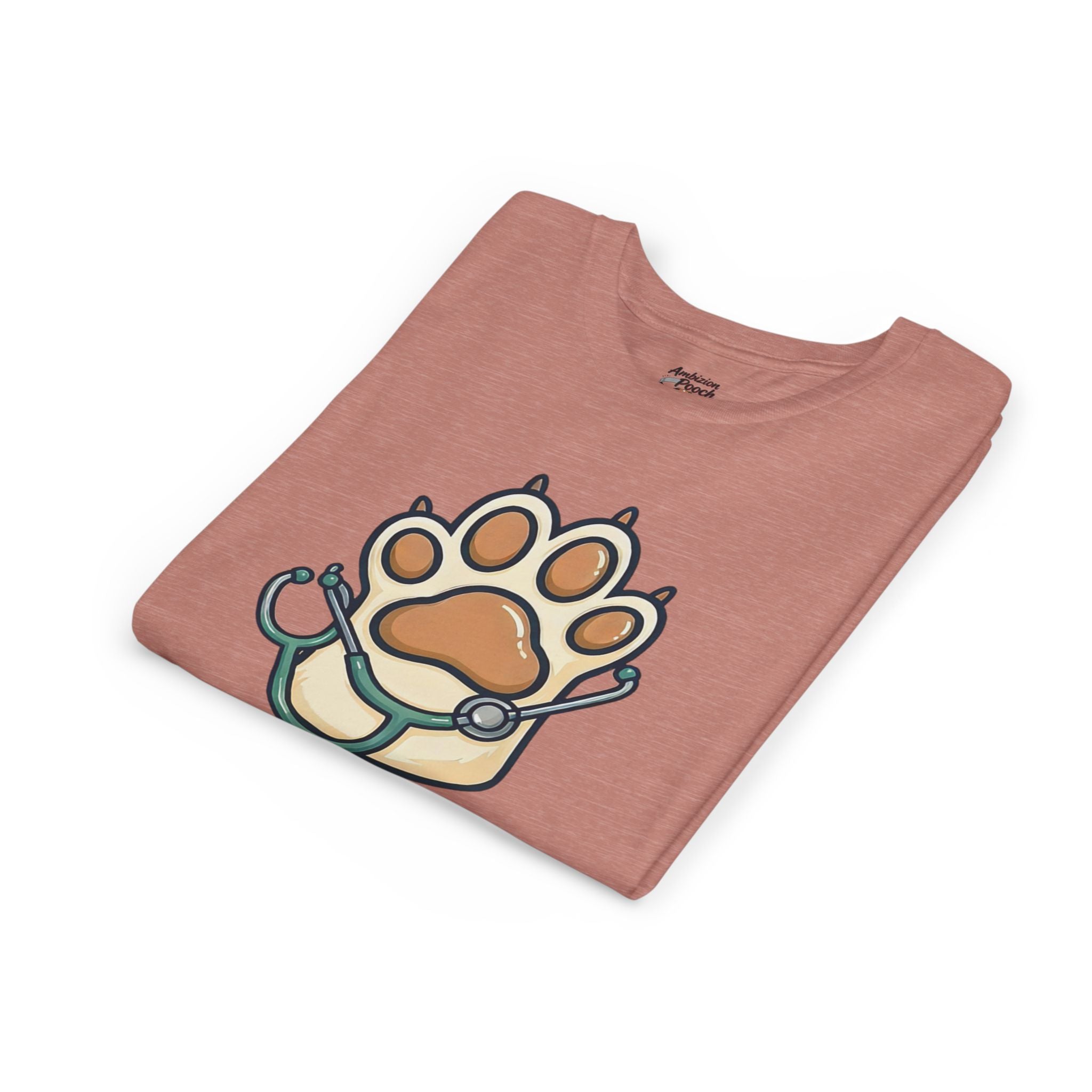 "Future Vet" Kids Tee