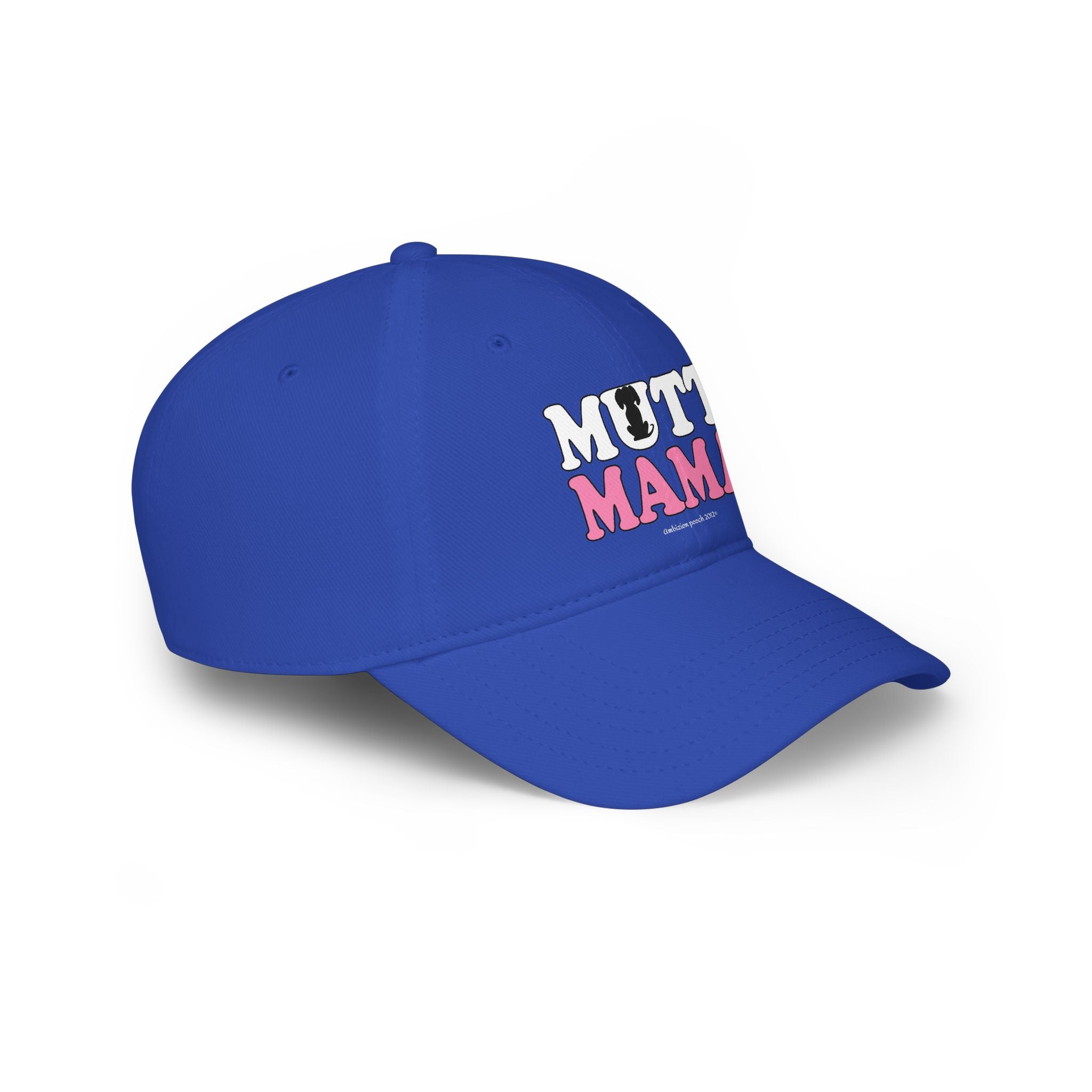 Mutt Mama Low Profile Baseball Cap