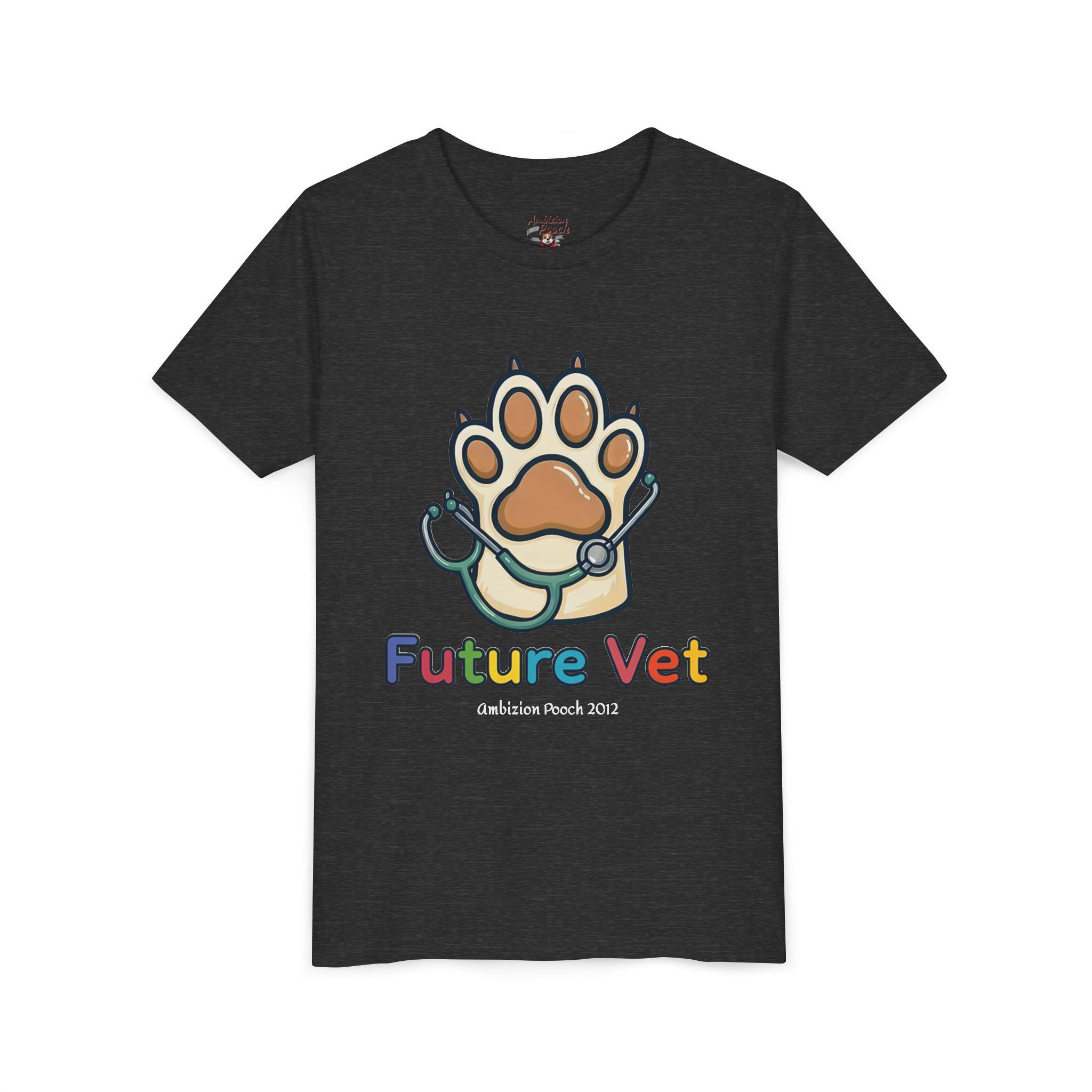 "Future Vet" Kids Tee