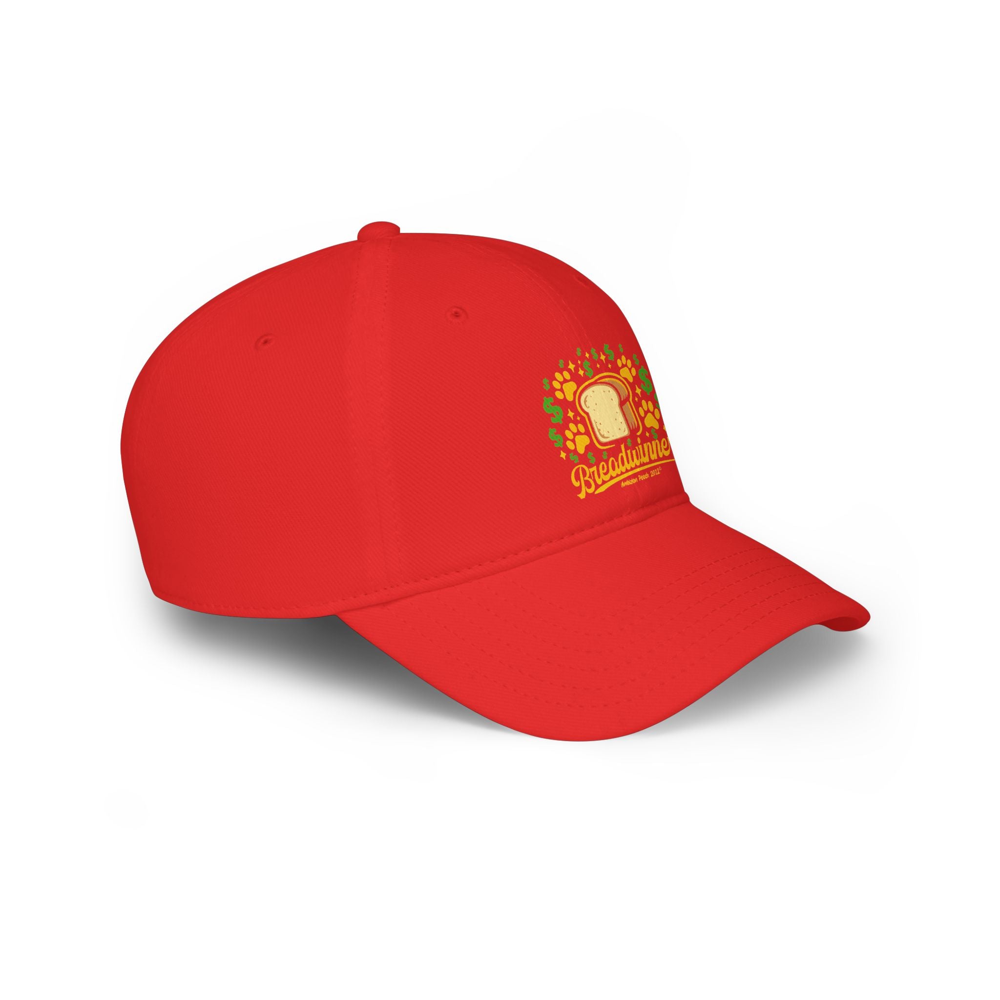 Doggy Parent "Breadwinner" Matching Bread Spender Hat