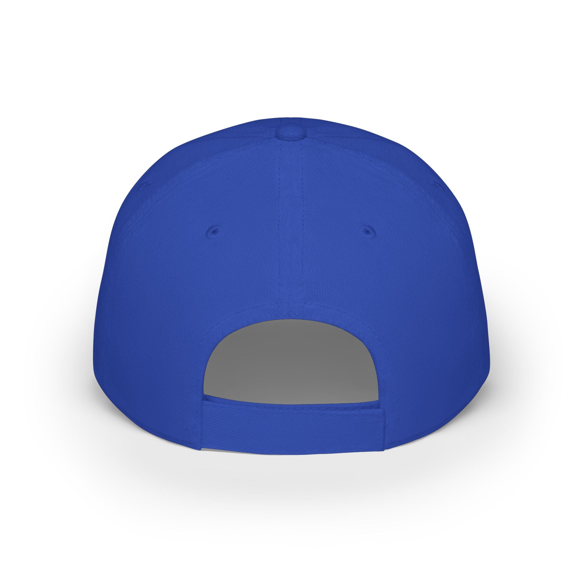 I Love Dogs More Than Humans Low Profile Baseball Cap