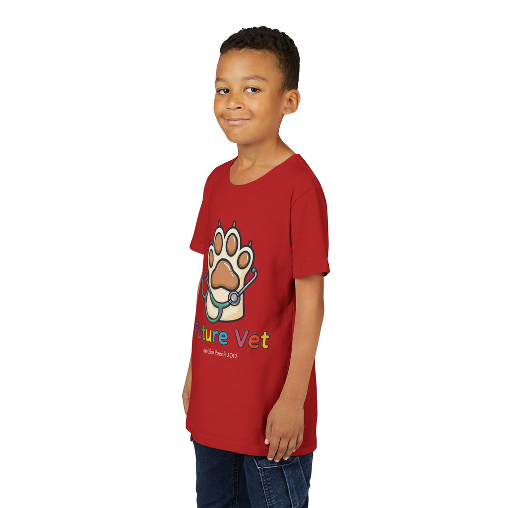 "Future Vet" Kids Tee