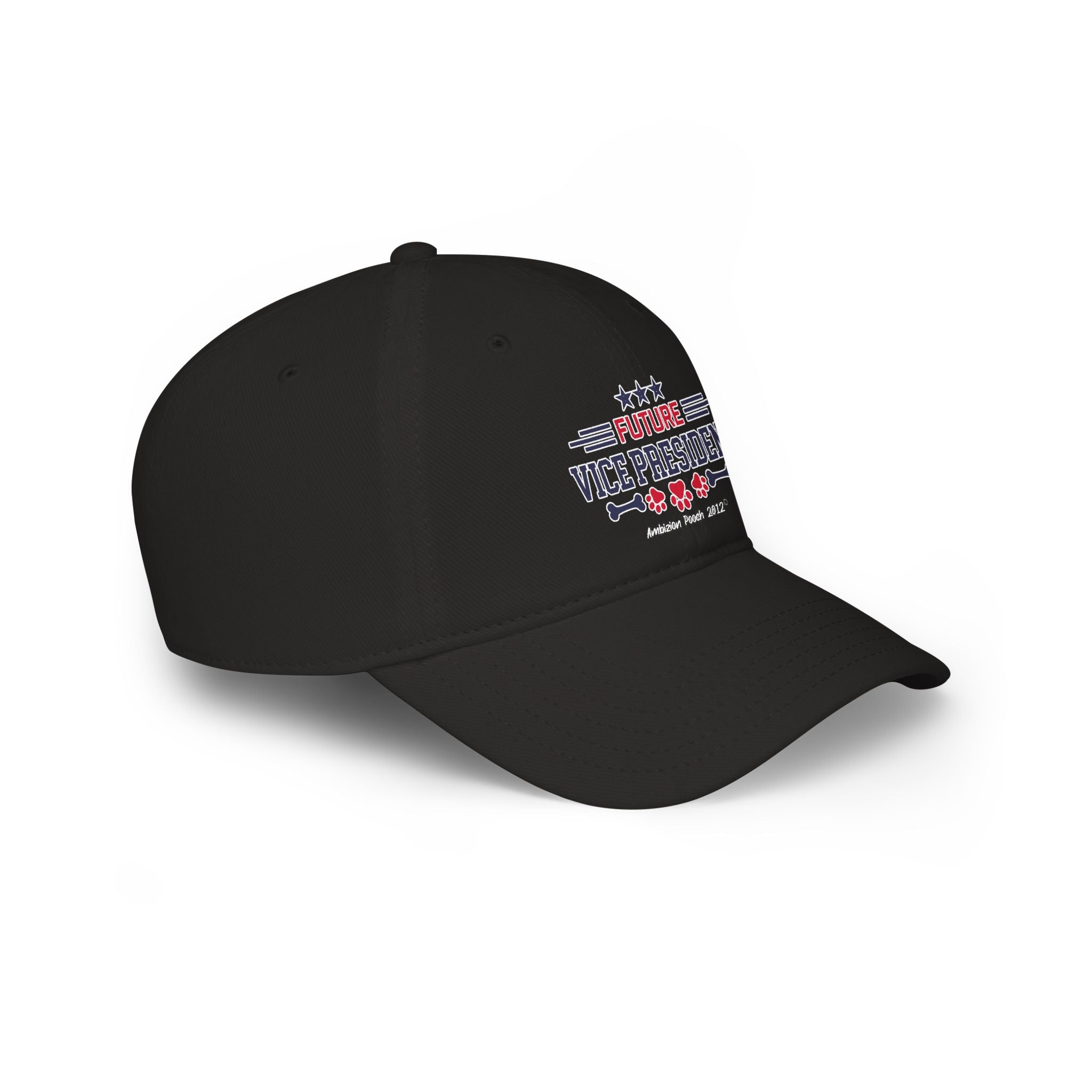 Doggy Parent "Future Vice president" Matching "Future President" Hat