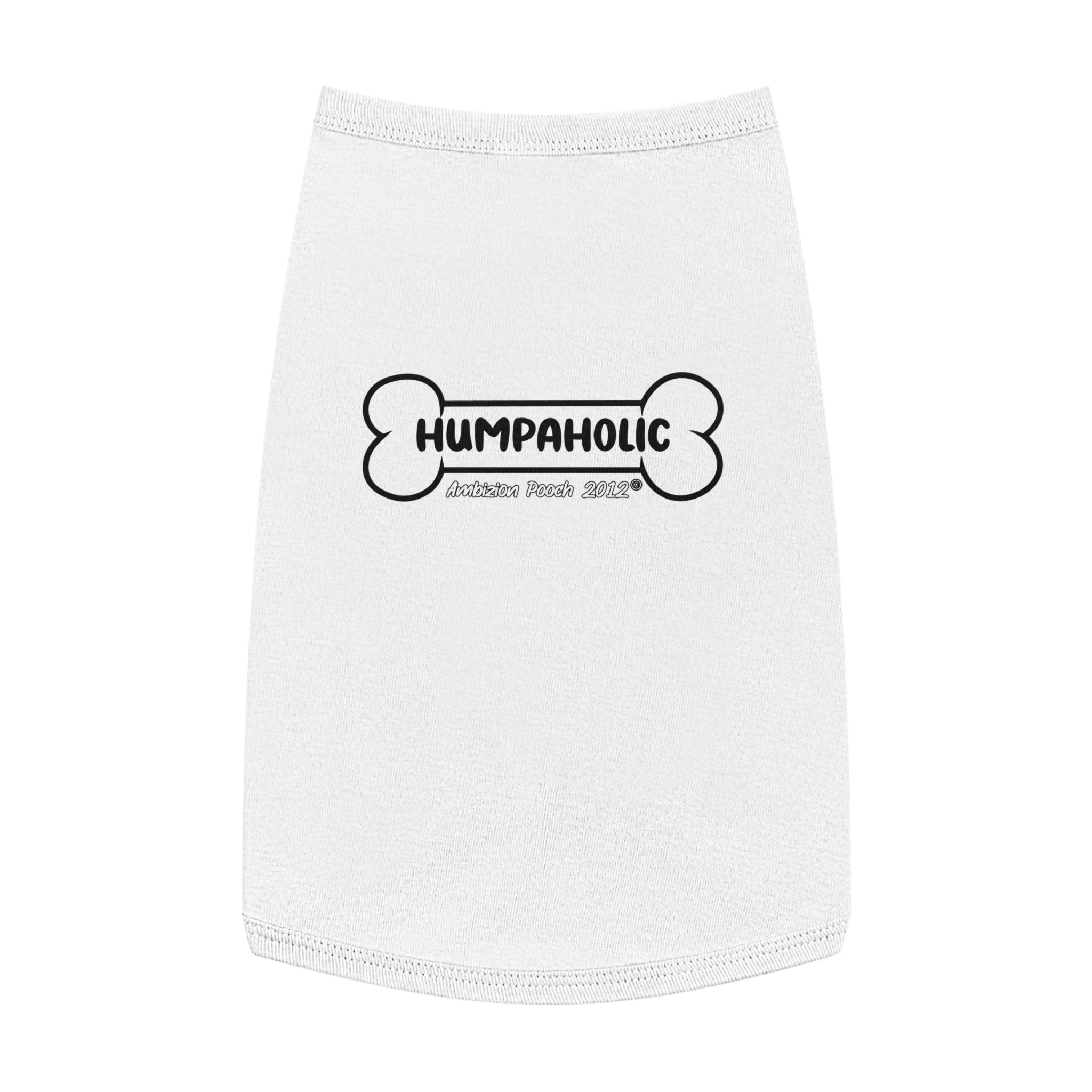 Humpaholic Doggy Tank Top