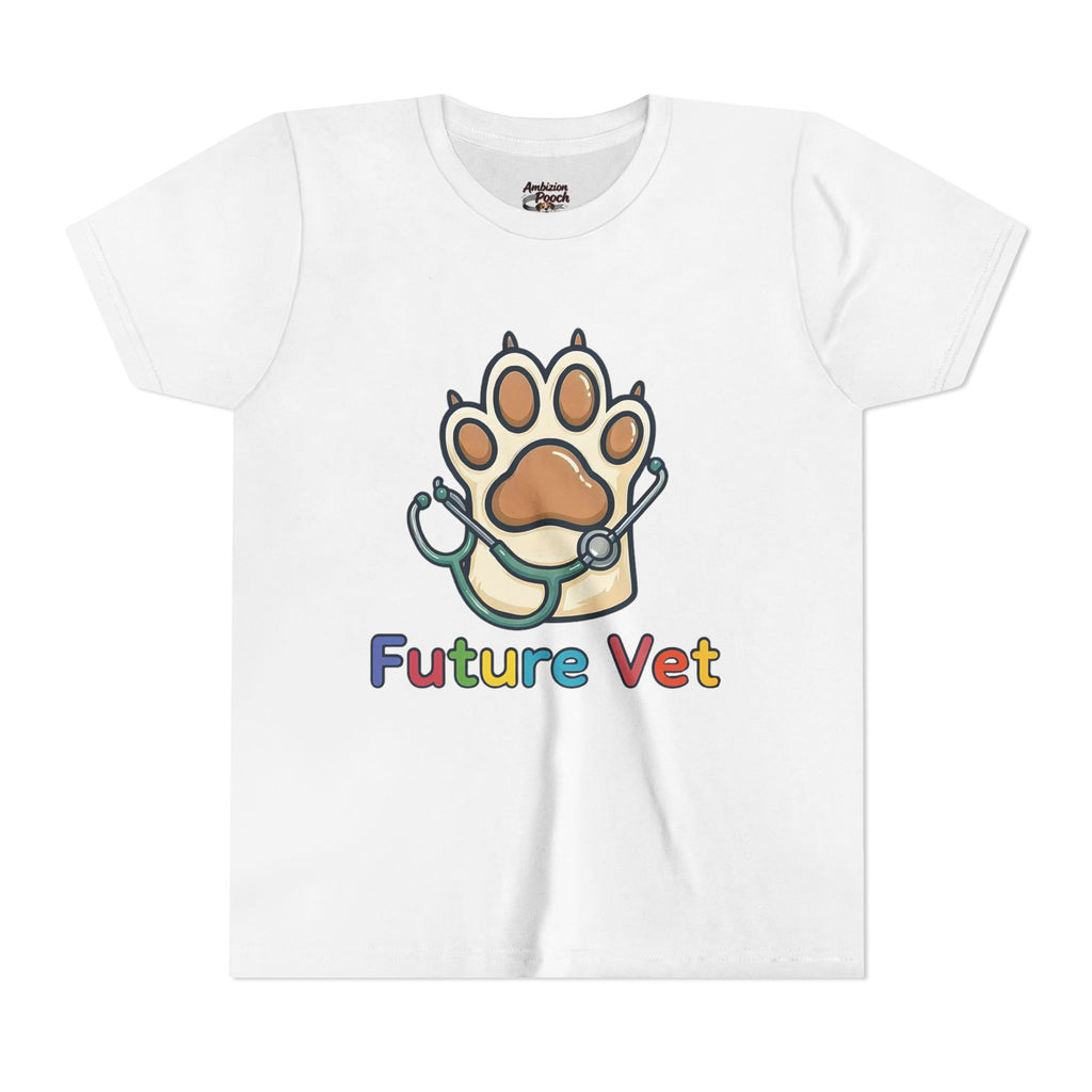 "Future Vet" Kids Tee