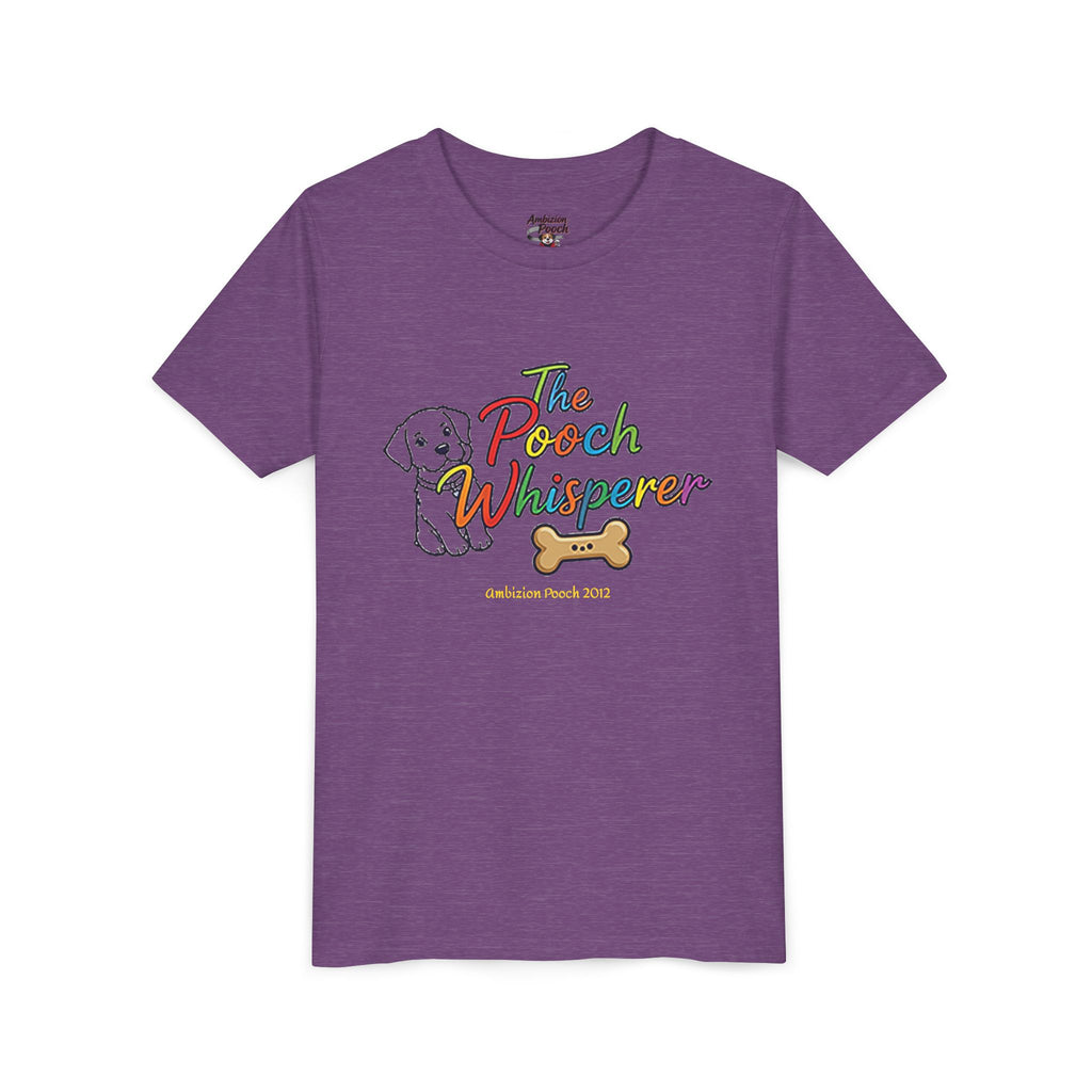 The Pooch Whisperer" Kids Tee