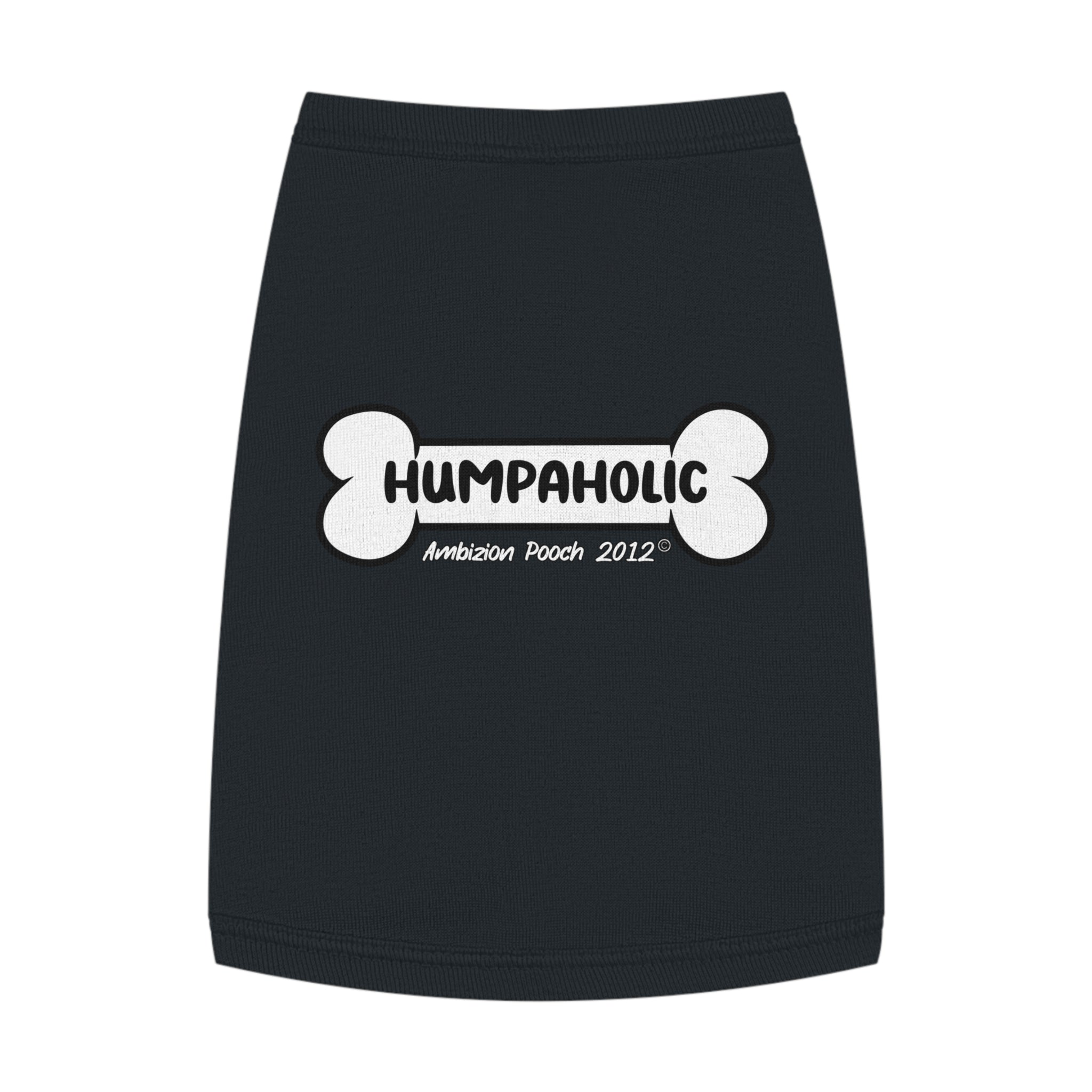 Humpaholic Doggy Tank Top