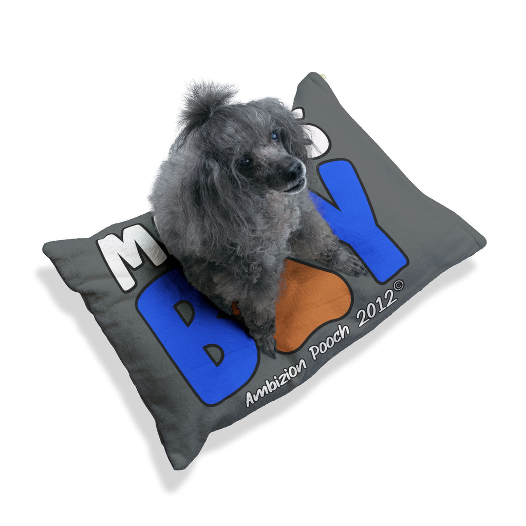 Mama's Boy Pet Bed
